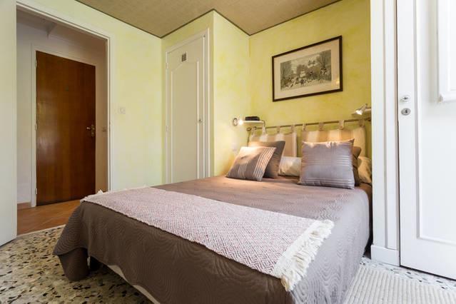 Appartement Charme Et Coeur ヴィルフランシュ・シュル・メール エクステリア 写真