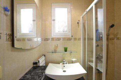 Appartement Charme Et Coeur ヴィルフランシュ・シュル・メール 部屋 写真