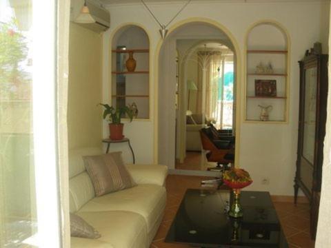 Appartement Charme Et Coeur ヴィルフランシュ・シュル・メール 部屋 写真